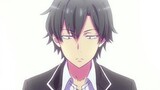 [Quotations from the Four Bullies on Campus] Hachiman: I want the real thing