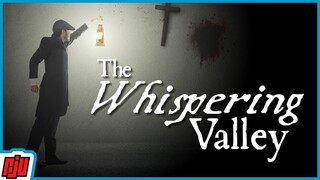 The Whispering Valley Demo | Inspired By Scratches | Indie Horror Game