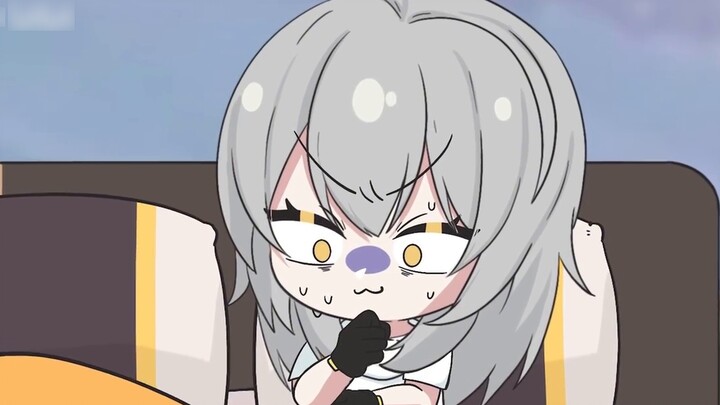 [Xingtetsu's Daily Life] Shocked! ! Everyone has become a QQ person, and wants to possess the pionee