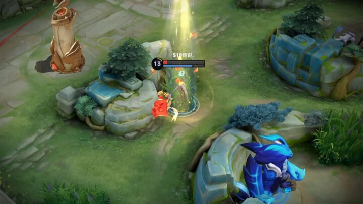 Kamu nggak akan pernah tahu dari mana aku bakal muncul detik berikutnya!