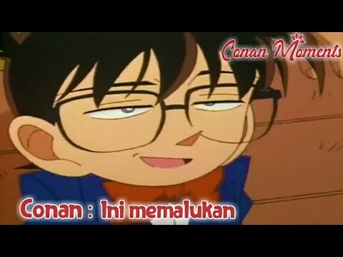 Detective Conan / Case Closed Conan : Ini memalukan
