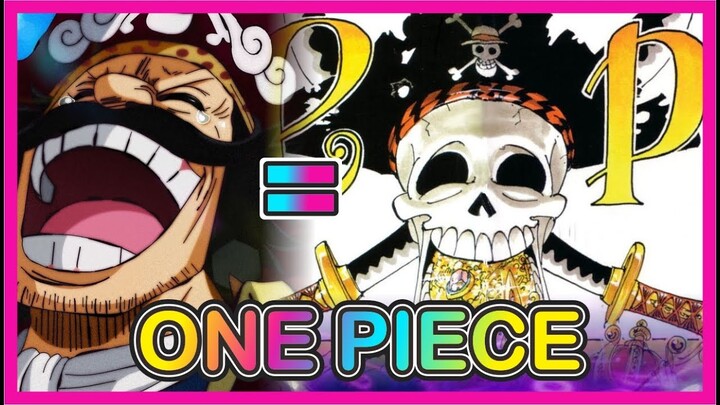Gila!! klu Oda Sensei Sejak Tahun 1999,  Ini Lah Wujud One Piece!? [ Analisis x Baca komen ]  PART 1