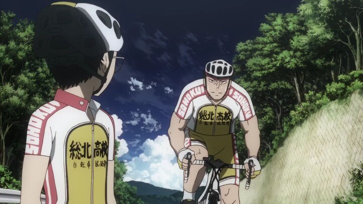 Yowamushi Pedal: Grande Road (Season 2) Episode 1 Sub indo