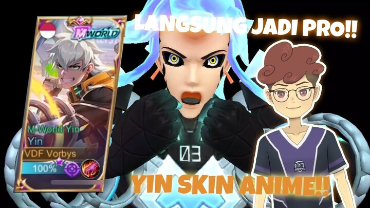REVIEW SKIN YIN M WORLD!! #VORBYS