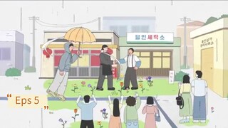 Shin's Project Eps 5 Subtitle Indonesia