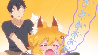 [Anime] Cara Mengelus Gadis Kucing yang Benar