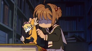 Omg it's 敞开心扉 (魔卡少女樱)