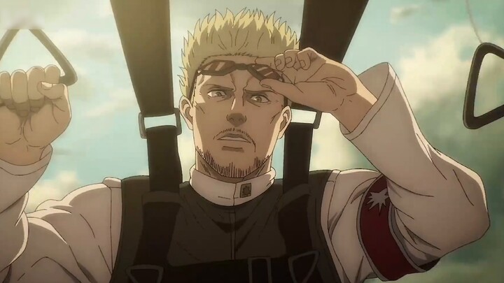 [Symmetry among Giants] Reiner, I’ve memorized this kick for three years