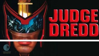 Judge Dredd 1995.