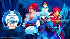 Tensei shitara Slime Datta Ken Movie Guren no Kizuna-hen สไลม์ เดอะมูฟวี่ สายสัมพันธ์สีชาด ภาพยนตร์