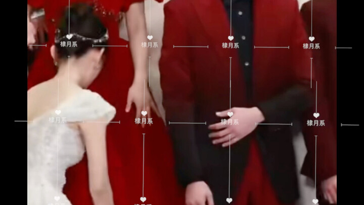 [Wang Hedi x Shen Yue] I can’t help but post another one of this eye contact!