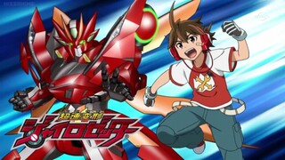 Chousoku Henkei Gyrozetter Ep 51 [END]