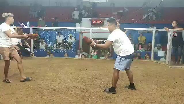 bulakan bulacan 2hits sabado night 1st entry 2nd fight