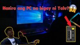 Ang PC na bigay ni Yalu_ok!