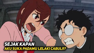 LAMA LAMA KO MAKIN NYAMAN YAH DENGAN MU!!?🤤😱