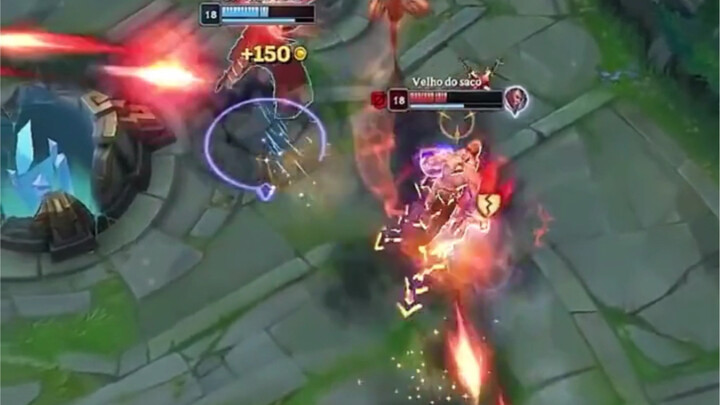 Ma sói: Suýt nữa là chui qua được rồi!