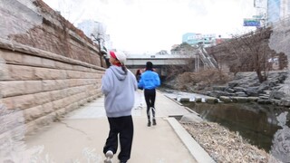 Running Man PH: Runners in Korea