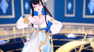 【4K/Honkai Impact 3】Selena - My heart is beating fast💖