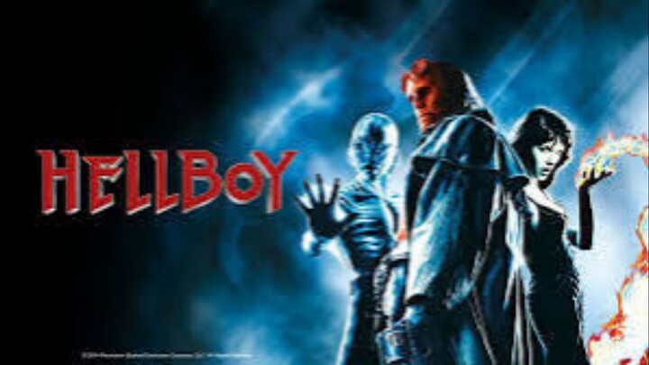 Hellboy (2004) Dub Indo