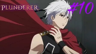 plunderer | JAIL find out LICHT is a COLONEL GENERAL | English Dub