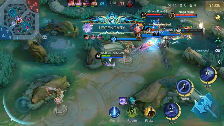 Novaria Massive Damage
