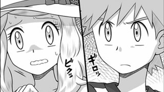 [Comic Theater] The day Serena and Xiaomao became "love rivals" (SP02)