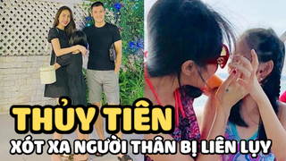 Thủy Tiên xót xa khi người thân bị liên lụy về ồn ào từ thiện, con gái bị bạn bè cô lập, nói xấu?