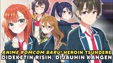 Dideketin Risih, Dijauhin Kangen - Anime Romcom Baru Yumemiru Danshi wa Genjitsushugisha