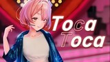 ⚡AI也想跳Toca Toca⚡