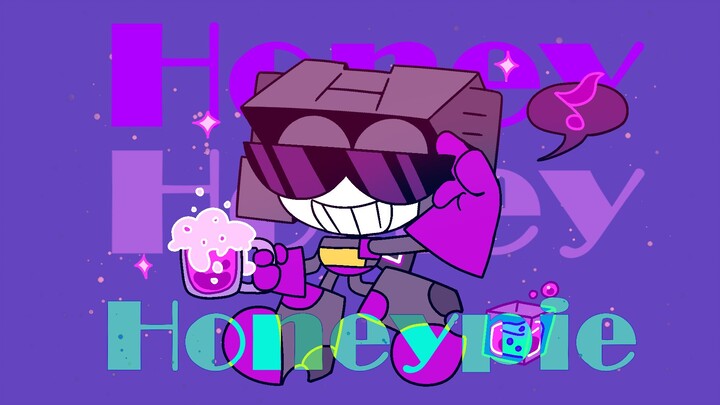 【TF/MEME】Honeypie☆