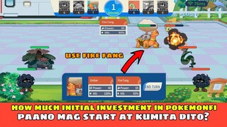 How to Play and Earn in PokemonFi Play to Earn Game