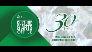 DLSU CAO: One World, One La Salle
