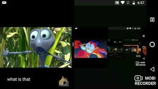 Ratatouille trailer Cars My little pony dragontouille Richard 5