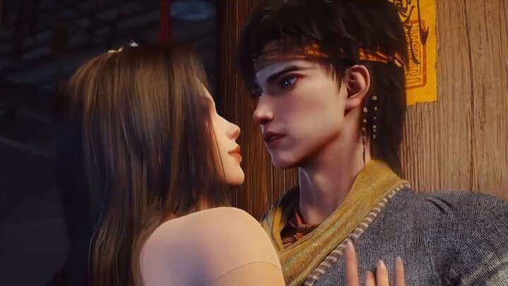 Golden Curse Ep 4 Sub Indo 720p
