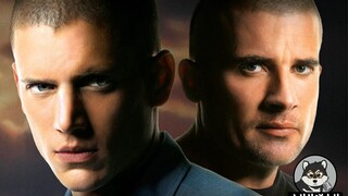 [القصة] مع تصنيف Douban البالغ 9.3، لا يزال مسلسل Prison Break، المسلسل التلفزيوني الأمريكي الأصلي، 