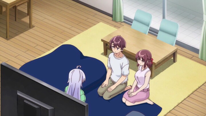 Yowayowa Teacher Episode 9 English Dubbed