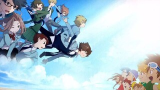 [Digimon Adventure] Koleksi Lagu Tema Pembukaan Digimon