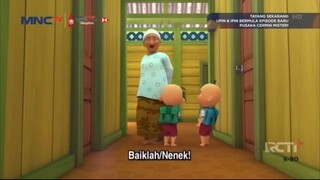 Upin & Ipin Musim 18 Full Movie - Kena Tai Burung - Upin Ipin Terbaru 2024