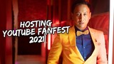 I'm Hosting Youtube FanFest Philippines 2021 - Aug. 28, 2021 | Vlog #1314