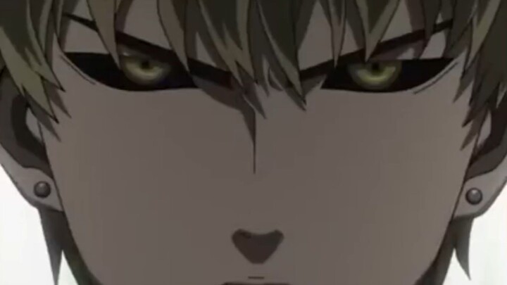 one punch man dan genos