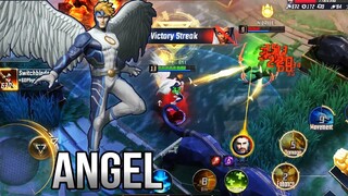 Angel | MARVEL Super War MOBA