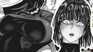 [One Punch Man] To save 1005°'s Xiaojie, Fubuki stepped forward! When Tornado was seriously injured,