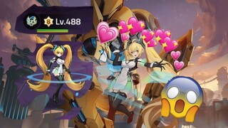 MECHA LAYLA BEST HERO - 18 Star Test (Awaken) | Mobile Legends: Adventure