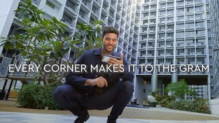 Every corner makes it to the gram