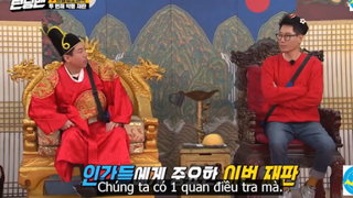 RM Các vị vua hài hước tại RM  #Kenhgiaitrihanquoc#Runningman