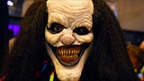 Top SCARY CLOWN Masks, Props and Costumes at Halloween 2021 Convention