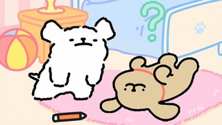 【线条小狗】吵架歌