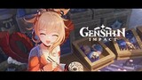 Teaser Yoimiya x Ganyu Theme Music - Genshin Impact