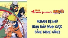 Naruto Tập 95 - Hokage Đệ Ngũ. Trận Đấu Đánh Cược Bằng Mạng Sống!