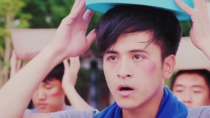 Essential军训 survival skill: fainting—turns out hilarious in the end